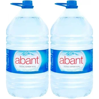 Abantsu 5 Litre x 2 Adet