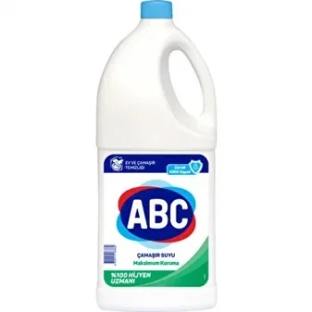 Abc Çamaşır Suyu 4  Litre