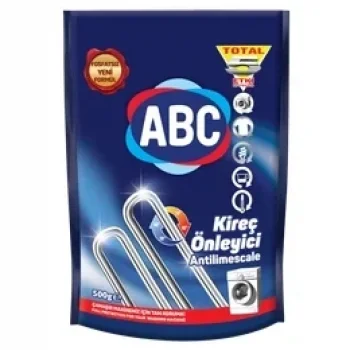 Abc Kireç Önleyici 500 Gram