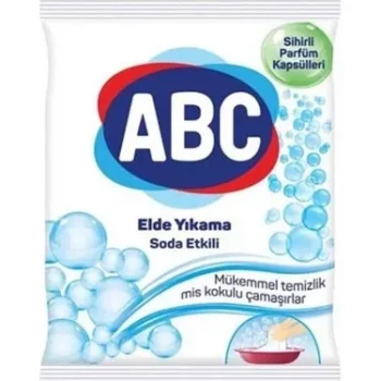 Abc Toz Elde 600 Gram
