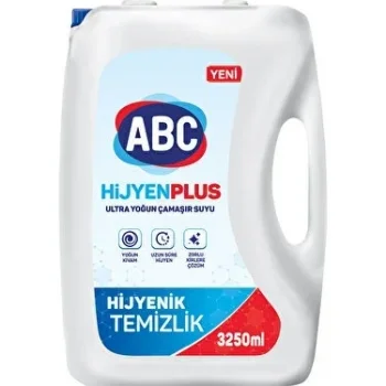 Abc Ultra Çamaşır Suyu 3500 Ml Beyaz