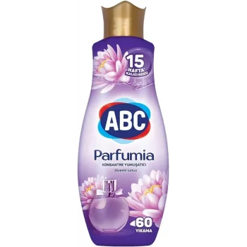 Abc Yumuşatcı Gizem Li Lotus 1440 Ml