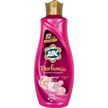 Abc Yumuşatcı Romantik Gül 1440 Ml