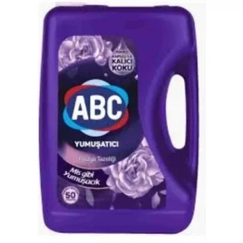 Abc Yumuşatıcı Frezya Çiç 5lt