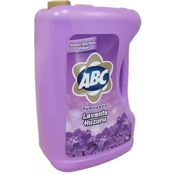Abc Yumuşatıcı Lavanta 5 Litre
