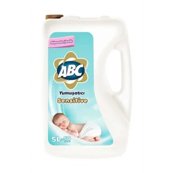 Abc Yumuşatıcı Sensitive 5 Litre