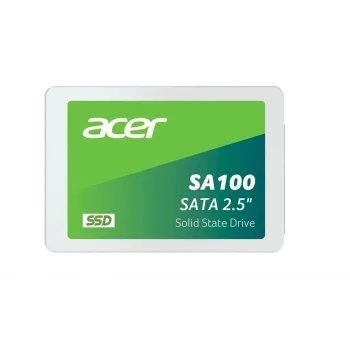 Acer SA100-480GB 2.5 SSD Harddisk 560-500MB-s