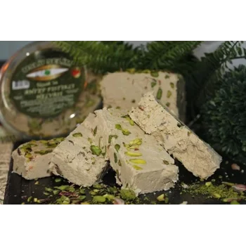Açıkel Helva Antep Fıstık 500 Gram