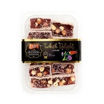 Açıkel Lokum Narlı Fındıklı 400 Gram