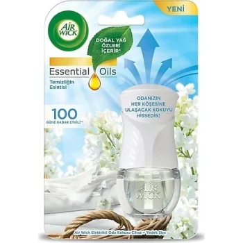 Airwıck Elektrik Li Kit Temiz Liğin Esintisi