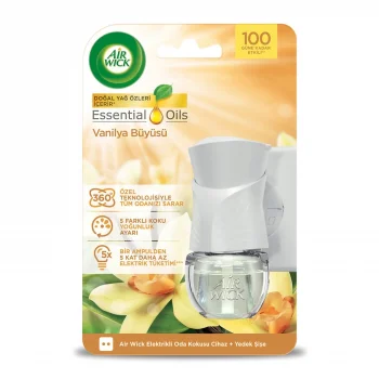 Airwıck Elektrik Li Kit Vanilya