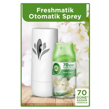 Airwıck Makine+yedek Bahar Çiç.