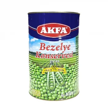 Akfa Bezelye 4150 Gram