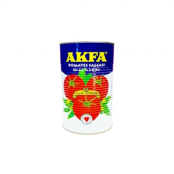 Akfa Dom Salça 420 Gram