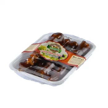 Aktürk Cevizli Sucuk 300 Gram  x 20 Adet