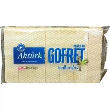 Aktürk Gofret 300 Gram