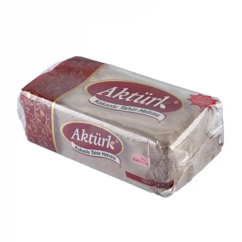 Aktürk Helva Blok 1 Kilogram