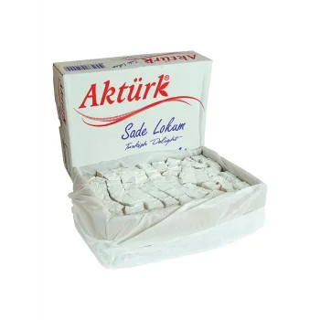 Aktürk Lokum Sade 5  Kilogram