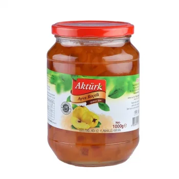 Aktürk Reçel Ayva 1 Kilogram