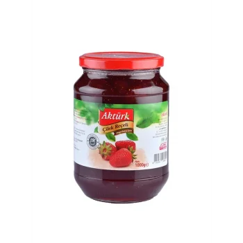Aktürk Reçel Çilek 1 Kilogram