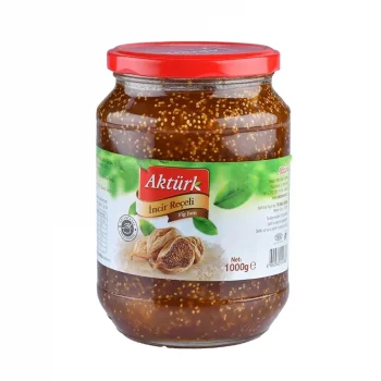 Aktürk Reçel İncir 1 Kilogram