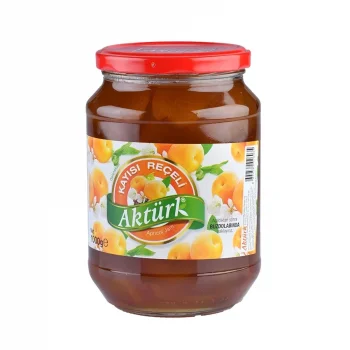 Aktürk Reçel Kayısı 1 Kilogram