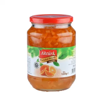 Aktürk Reçel Portakal 1 Kilogram