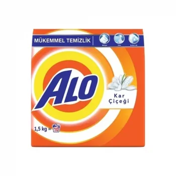 Alomatik 1500 Gram Toz Deterjan