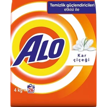 Alomatik 4  Kilogram
