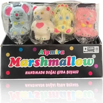 Alpmira Marshmallow 45 Gram x 16 Adet