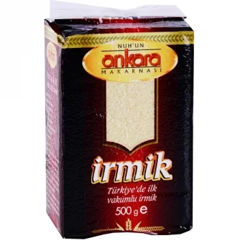 Ankara İrmik 500 Gram