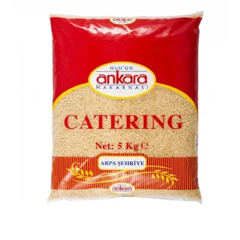 Ankara Makarna 5 Kilogram Arpa Şehriye