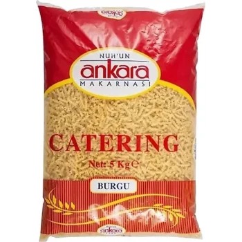 Ankara Makarna 5 Kilogram Burgu