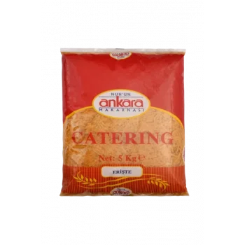 Ankara Makarna 5 Kilogram Erişte