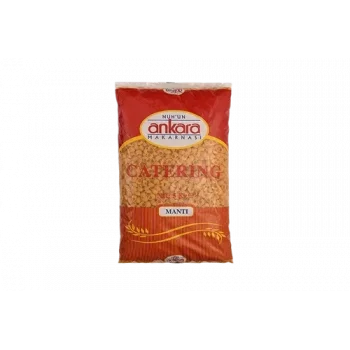 Ankara Makarna 5 Kilogram Mantı