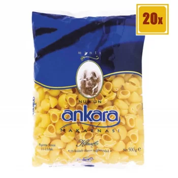 Ankara Makarna Mantı 500 Gram x 20 Adet