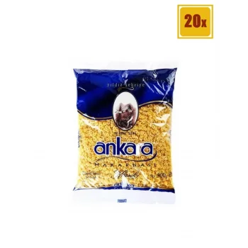 Ankara Makarna Yıldız Şehriye 500 Gram  x 20 Adet
