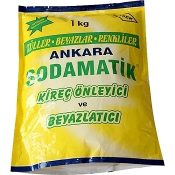 Ankara Sodamatik 1 Kilogram
