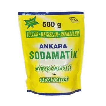 Ankara Sodamatik 500 Gram