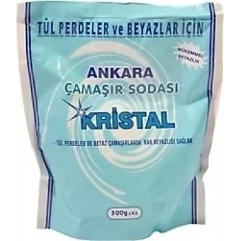 Ankara Sodamatik Kristal 500gr