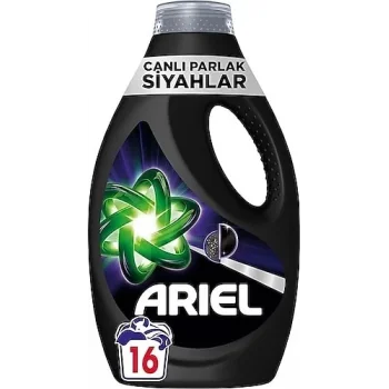 Ariel Sıvı Siyah 880 Ml 16 Yıkama