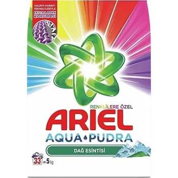 Arielmatik Dağ- Color 5 Kilogram