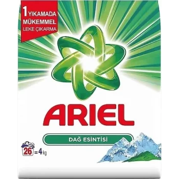 Arielmatik Dağ Esintisi 4 Kilogram