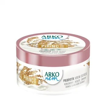Arko Krem Nem Prebiyotik Pirinç Süt 250Ml x 4 Adet