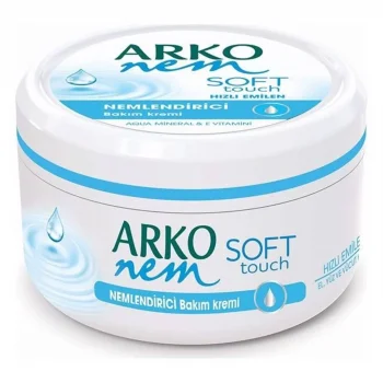 Arko Krem Nem Touch 250Ml x 4 Adet