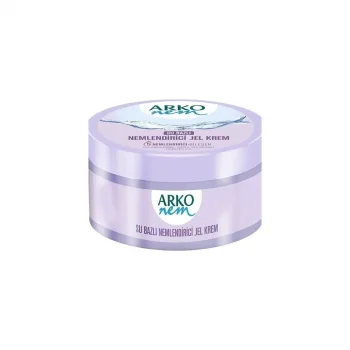Arko Krem Nemlendirici Jel Su Bazlı 250Ml x 4 Adet