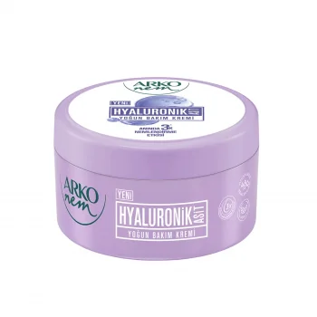 Arko Krem Yoğun Bakım Hyaluronk 250Ml x 4 Adet