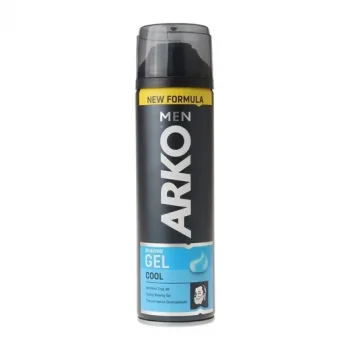 Arko Traş Jel Cool 200 Ml x 6 Adet