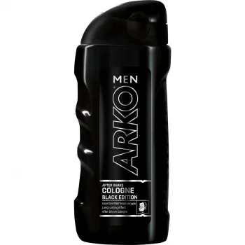 Arko Traş Kolonya Black 200 Ml
