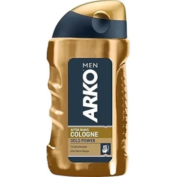 Arko Traş Kolonya Gold Power 200 Ml
